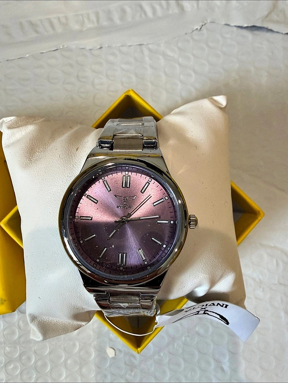 Celestial Lady
Model 69055 Ladies Watch